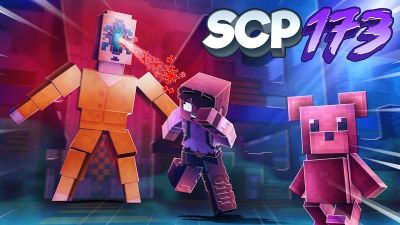 SCP 173 on the Minecraft Marketplace by CubeCraft Games
