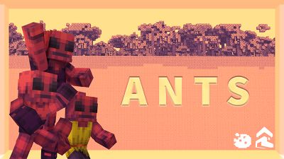 Ants on the Minecraft Marketplace by Project Moonboot