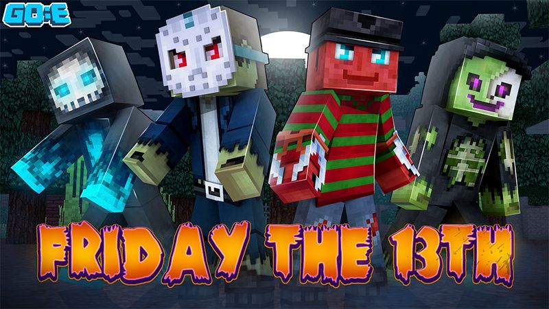 Friday the 13th - Beware! Friday the 13th - Beware!