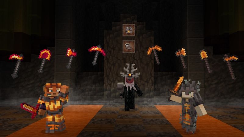 CREAKING EXPANSION 1.0 by Glorious Studios
