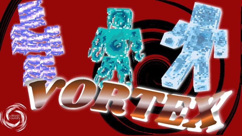 Vortex on the Minecraft Marketplace by The World Foundry Vortex on the Minecraft Marketplace by The World Foundry