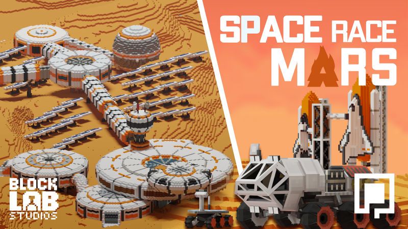 Space Race - Mars