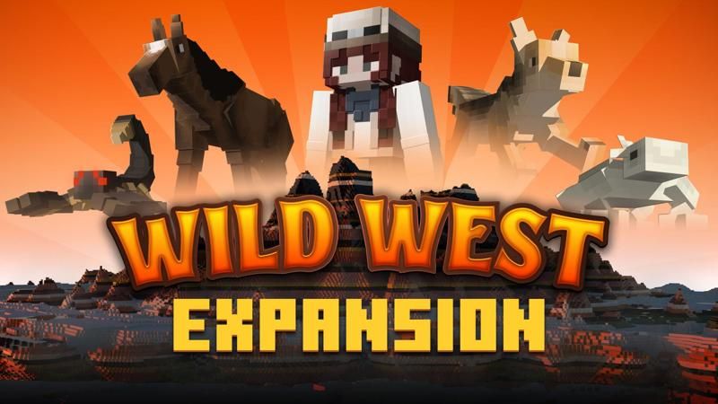 Wild West Expansion on the Minecraft Marketplace by Nitric Concepts