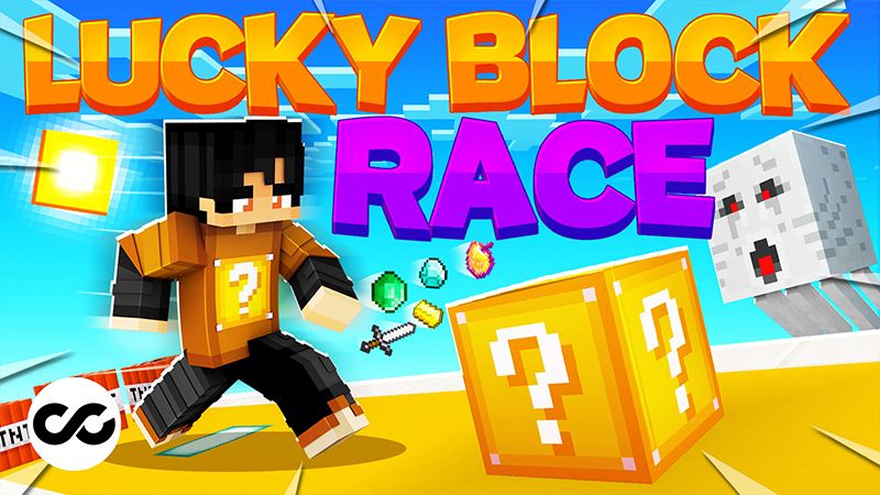 Lucky Block Race Lucky Block Race