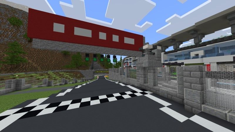 Ultimate Race Track by Fun Creators