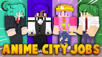 Anime City Jobs on the Minecraft Marketplace by Cynosia Anime City Jobs on the Minecraft Marketplace by Cynosia