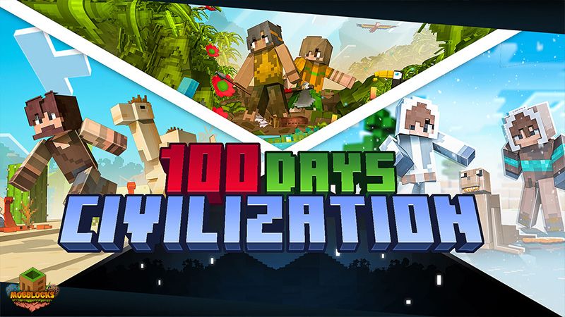 100 Days Civilization