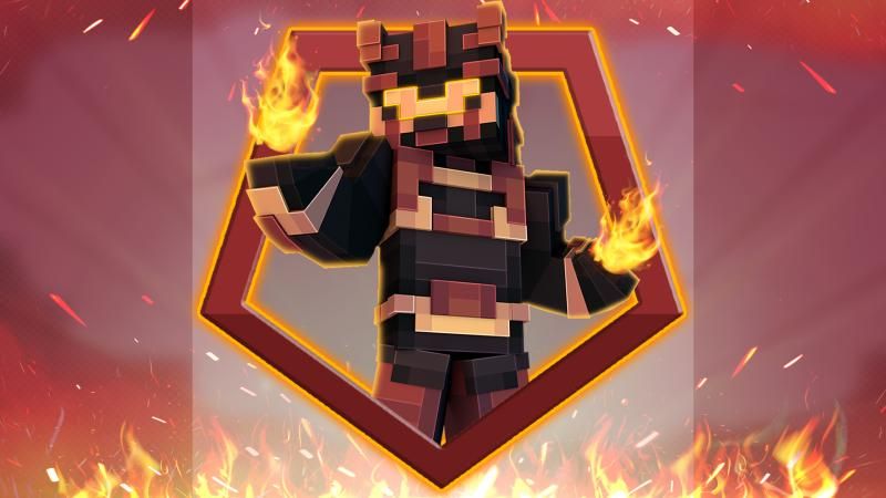 Crimson Boss on the Minecraft Marketplace by Podcrash Crimson Boss on the Minecraft Marketplace by Podcrash