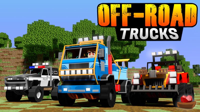 Off-Road Trucks