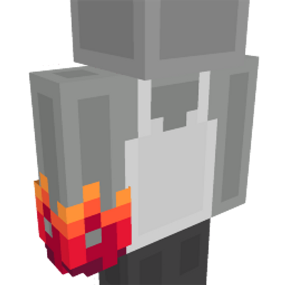 Fire Fist on the Minecraft Marketplace by Eescal Studios