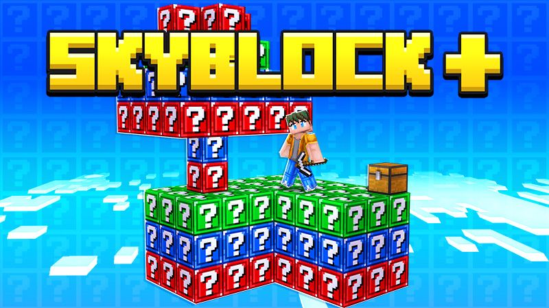 Skyblock on the Minecraft Marketplace by Wonder