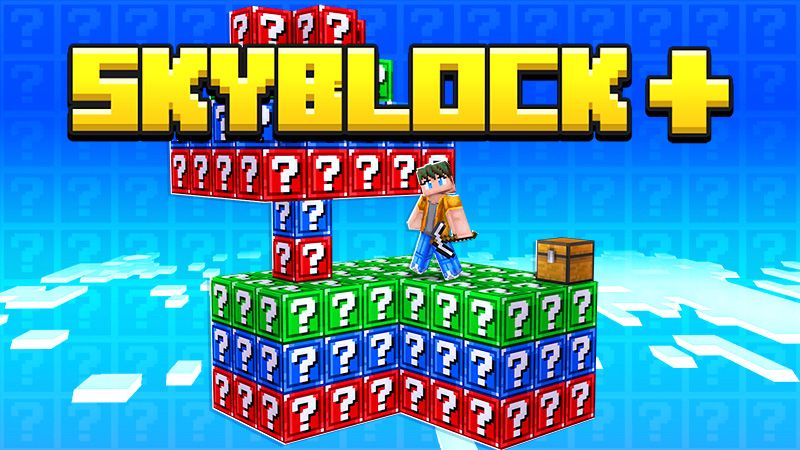 Skyblock on the Minecraft Marketplace by Wonder Skyblock on the Minecraft Marketplace by Wonder