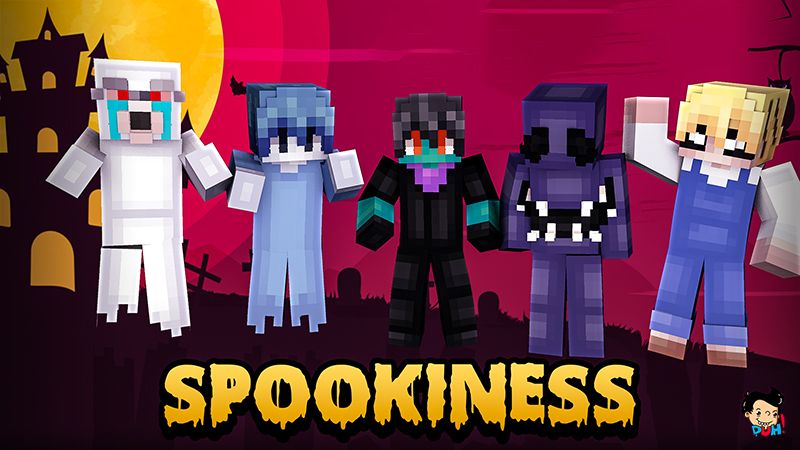 Spookiness on the Minecraft Marketplace by Duh Spookiness on the Minecraft Marketplace by Duh
