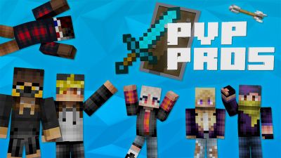 PvP Pros on the Minecraft Marketplace by Lifeboat