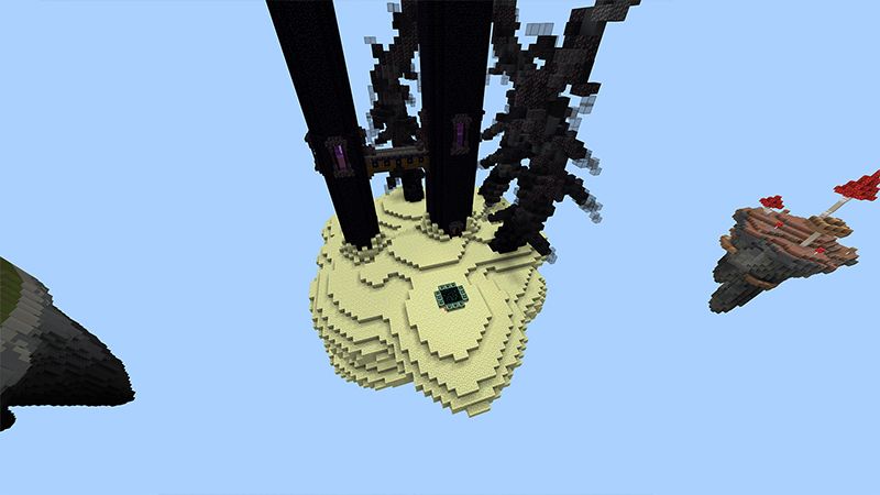 Lucky Skyblock by Blue Depth Games