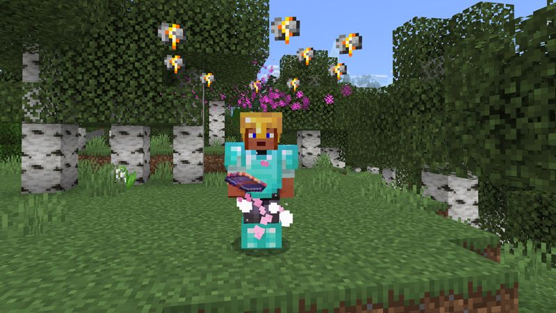 CUSTOM ENCHANTS! Add-On by Chunklabs
