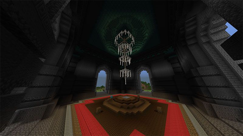 Diamond Shrine by Odyssey Builds