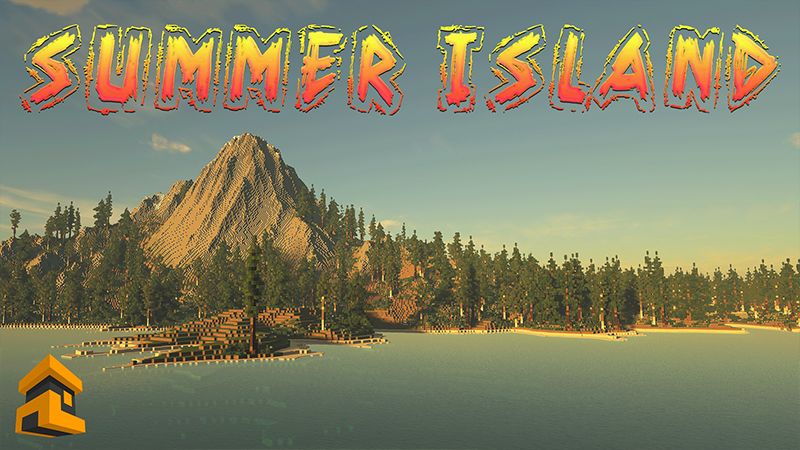 Summer Island on the Minecraft Marketplace by Project Moonboot Summer Island on the Minecraft Marketplace by Project Moonboot