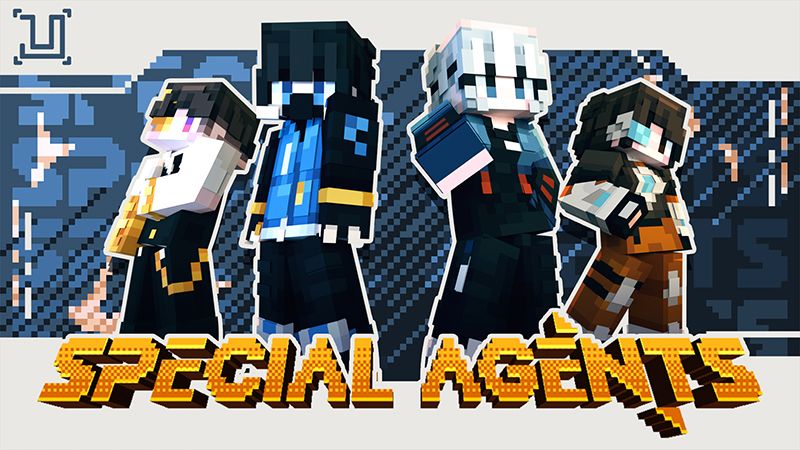 Special Agents by UnderBlocks Studios (Minecraft Skin Pack) - Minecraft ...