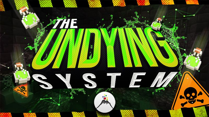 The Undying System on the Minecraft Marketplace by Volcano The Undying System on the Minecraft Marketplace by Volcano