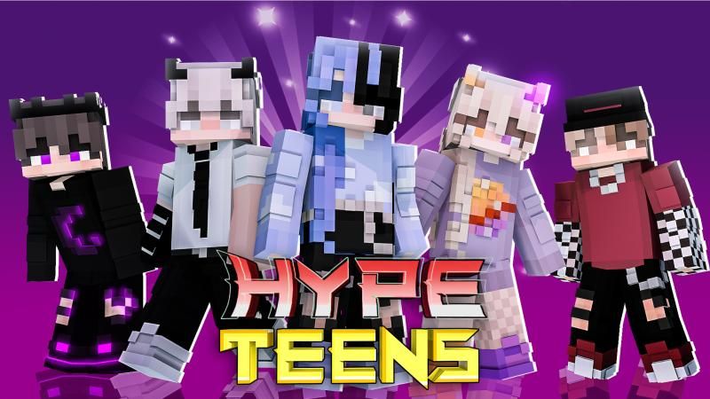 eBoys eGirls by DogHouse (Minecraft Skin Pack) - Minecraft Marketplace ...