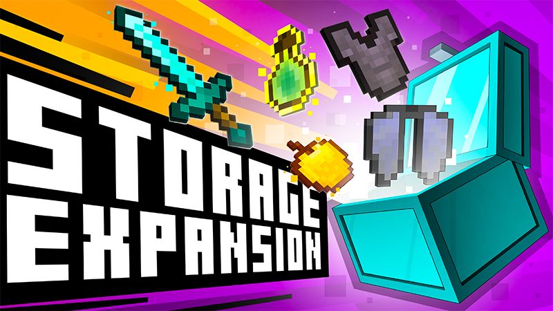 Storage Expansion (23x Chests)