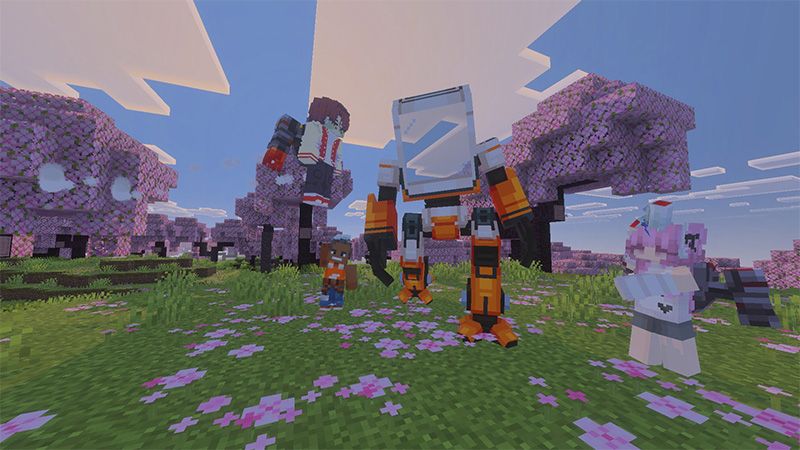 Security by Mine-North