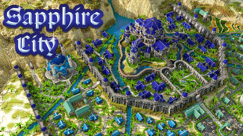 Sapphire City Sapphire City
