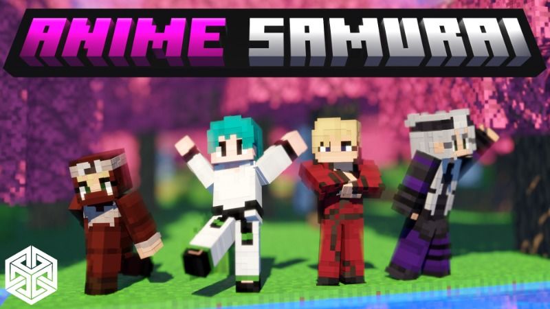 Anime Samurai on the Minecraft Marketplace by Yeggs