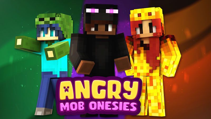 Angry Mob Onesies