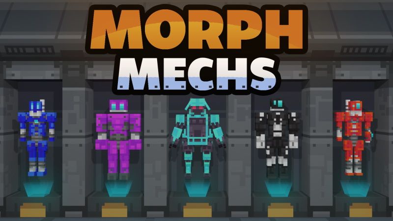 Morph Mechs