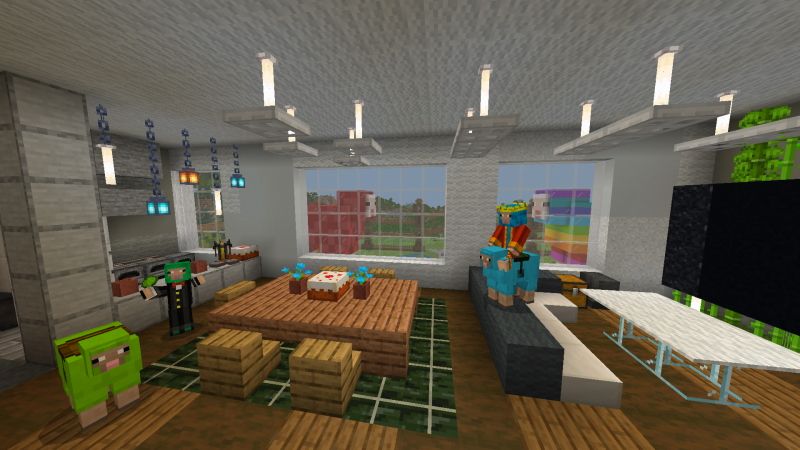 How to Live inside a Sheep? How to Live inside a Sheep? by The Craft Stars