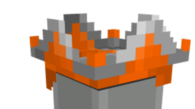 Lava Crown