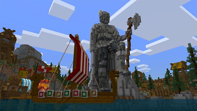 Viking Ships by Team Vaeron