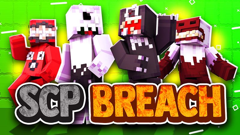 SCP Breach on the Minecraft Marketplace by Blu Shutter Bug SCP Breach on the Minecraft Marketplace by Blu Shutter Bug