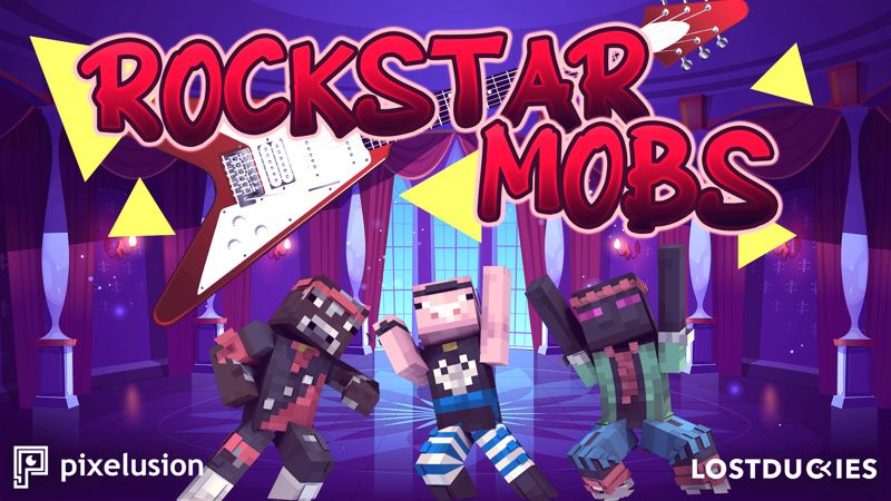 Rockstar Mobs