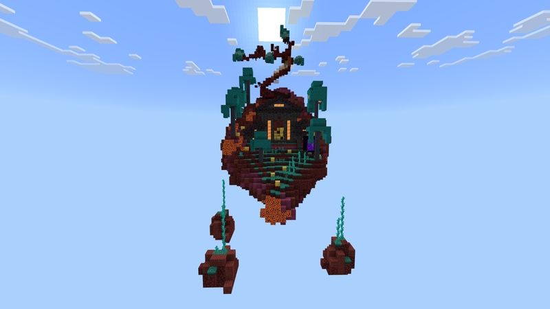 Lucky Skyblock by Chillcraft