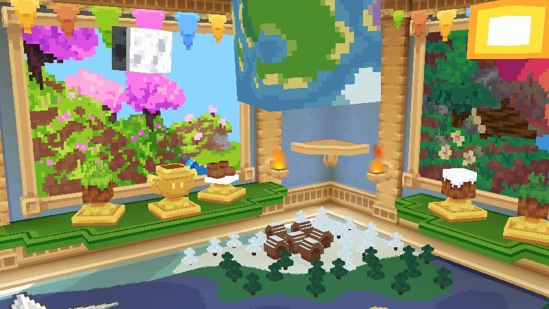 Triumphs & Trophies by Lunar Client