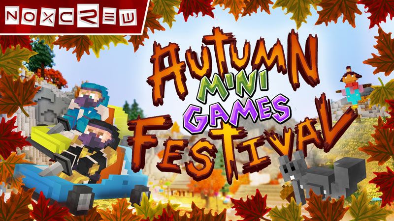 Autumn Mini-Games Festival