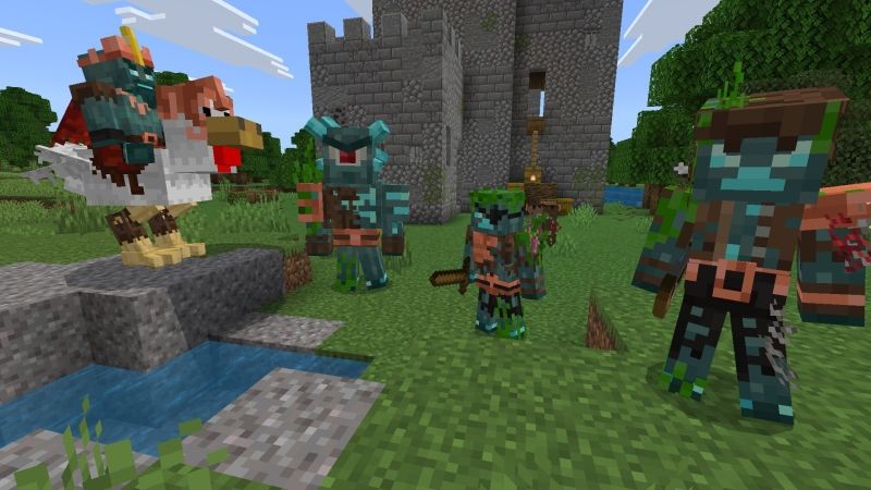 Factions Add-On v1.2 by Time Trap Studios
