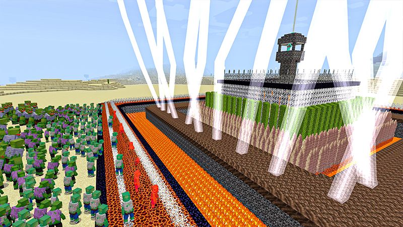 Zombie Bunker by Heropixel Games