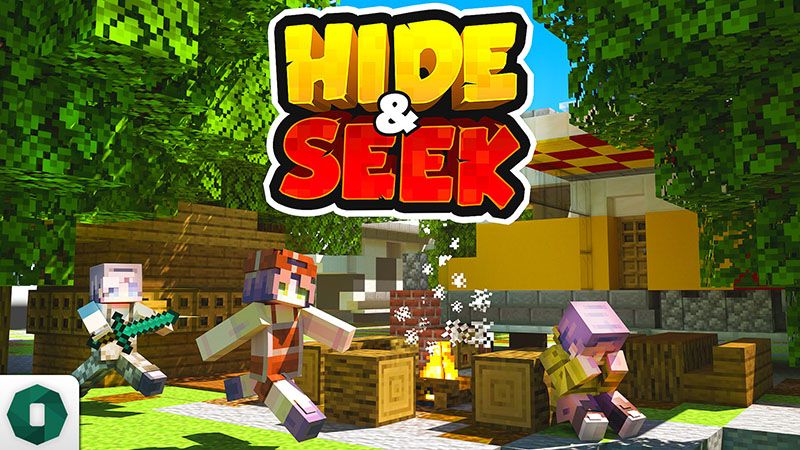 Hide  Seek on the Minecraft Marketplace by Octovon