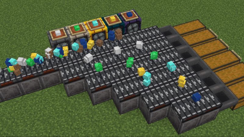 Auto Factory by Team Metallurgy