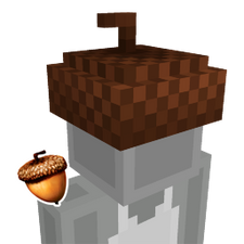 Scrat's Acorn Beanie Scrat's Acorn Beanie