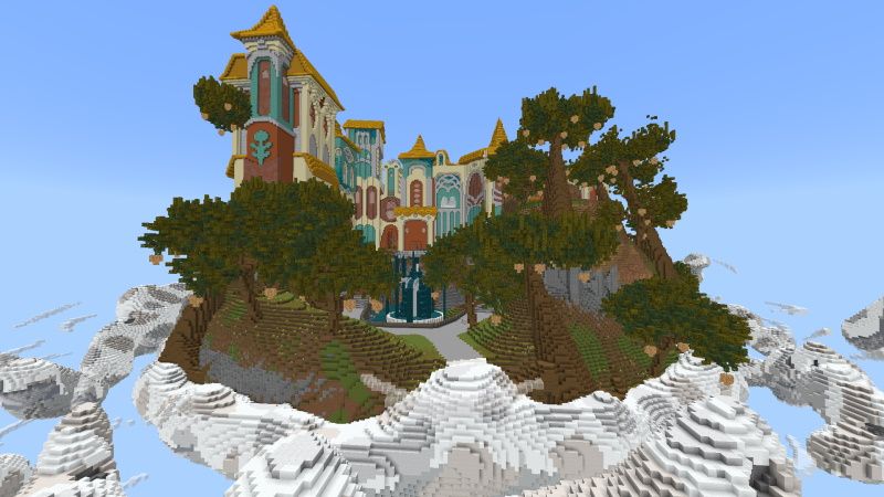 Cloud Quest by CubeCraft Games