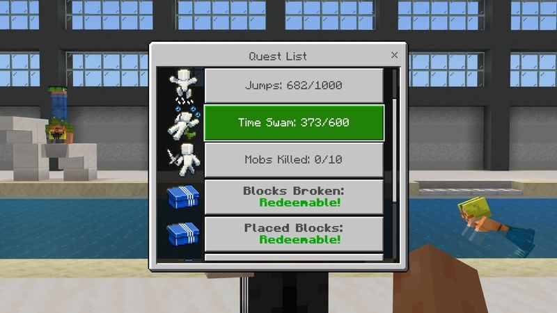 adidas Adventurers Add-On by Minecraft