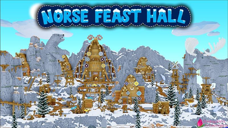 Norse Feast Hall Norse Feast Hall
