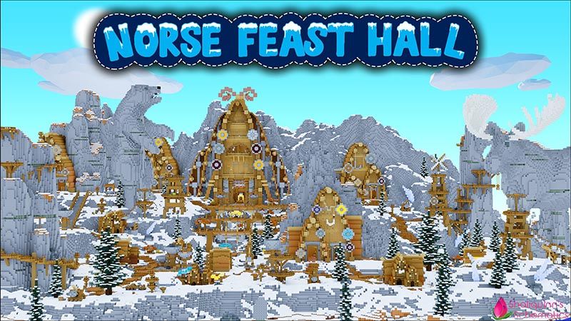 Norse Feast Hall