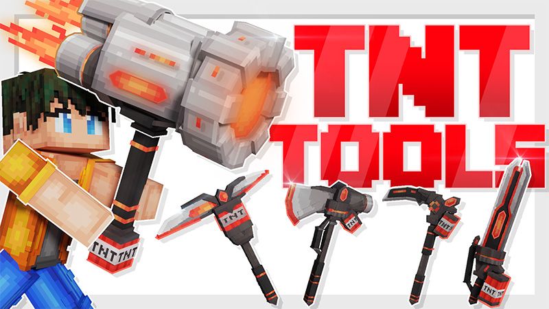TNT Tools on the Minecraft Marketplace by Wonder TNT Tools on the Minecraft Marketplace by Wonder