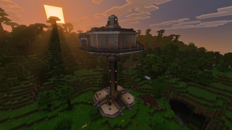 Jurassic World Add-On by Syclone Studios